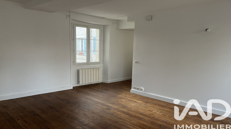 Ma-Cabane - Location Appartement Fontainebleau, 42 m²