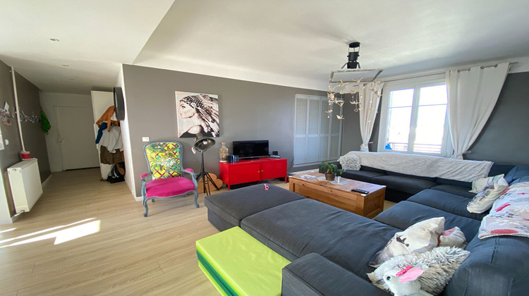 Ma-Cabane - Location Appartement FONTAINEBLEAU, 76 m²