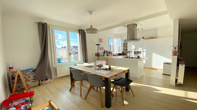 Ma-Cabane - Location Appartement FONTAINEBLEAU, 76 m²