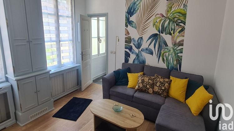 Ma-Cabane - Location Appartement Fontainebleau, 37 m²