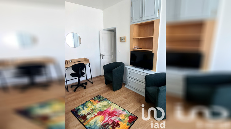 Ma-Cabane - Location Appartement Fontainebleau, 37 m²