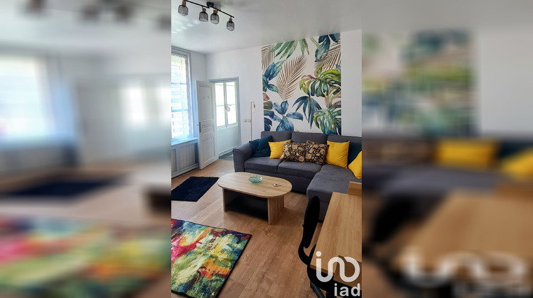 Ma-Cabane - Location Appartement Fontainebleau, 37 m²