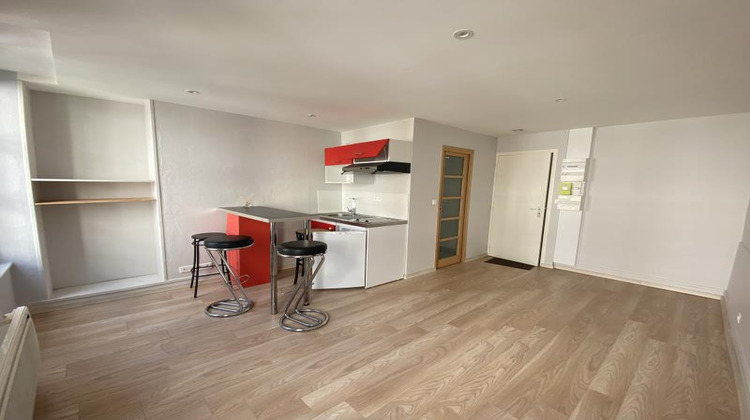 Ma-Cabane - Location Appartement FONTAINEBLEAU, 19 m²