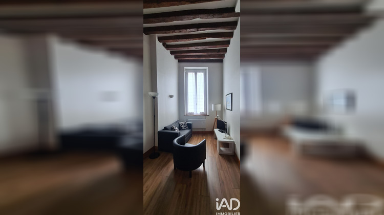 Ma-Cabane - Location Appartement Fontainebleau, 25 m²
