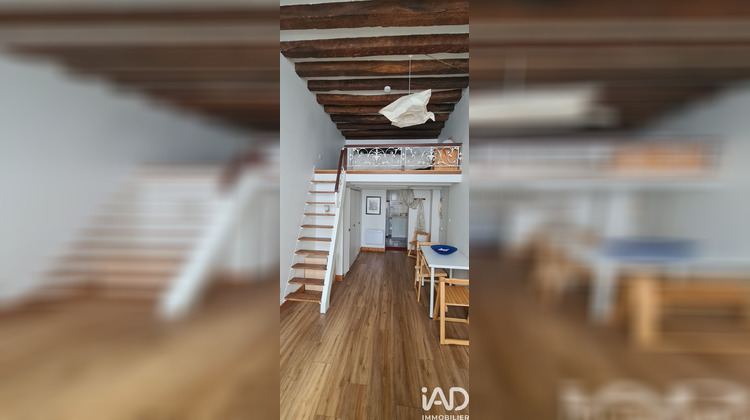Ma-Cabane - Location Appartement Fontainebleau, 25 m²
