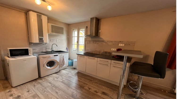 Ma-Cabane - Location Appartement FONTAINEBLEAU, 31 m²