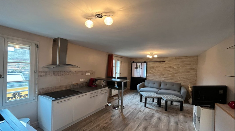 Ma-Cabane - Location Appartement FONTAINEBLEAU, 31 m²