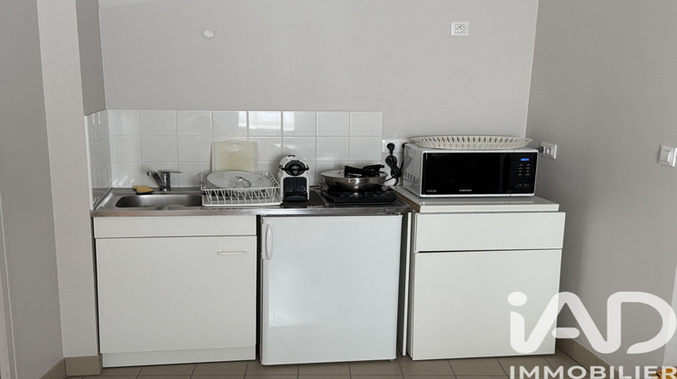 Ma-Cabane - Location Appartement Fontainebleau, 30 m²