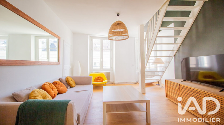 Ma-Cabane - Location Appartement Fontainebleau, 80 m²