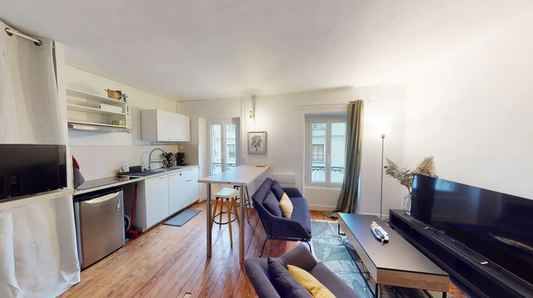 Ma-Cabane - Location Appartement FONTAINEBLEAU, 28 m²