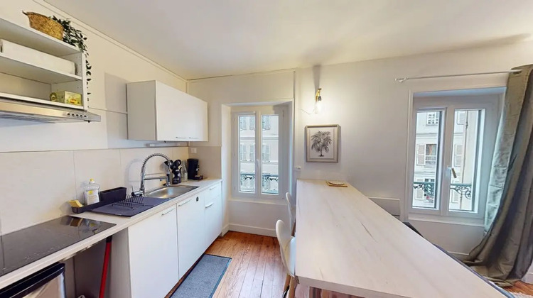 Ma-Cabane - Location Appartement FONTAINEBLEAU, 28 m²