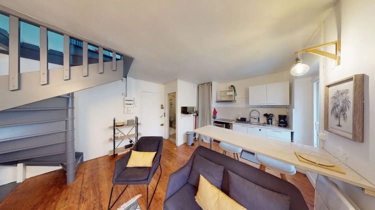 Ma-Cabane - Location Appartement FONTAINEBLEAU, 28 m²