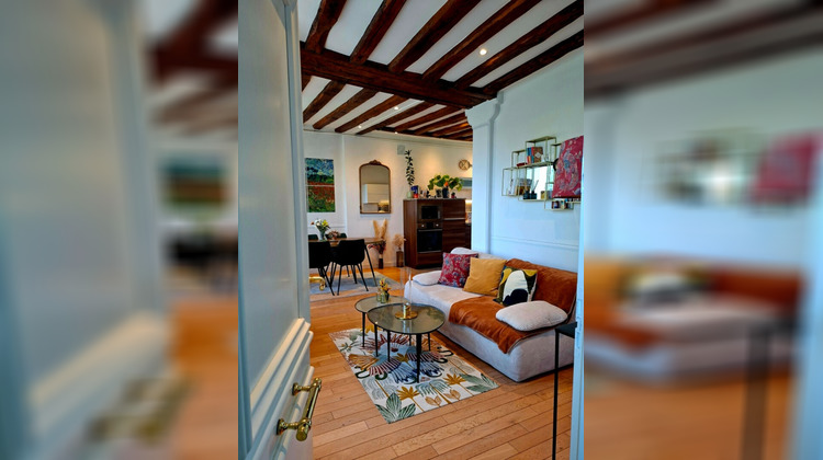 Ma-Cabane - Location Appartement FONTAINEBLEAU, 44 m²