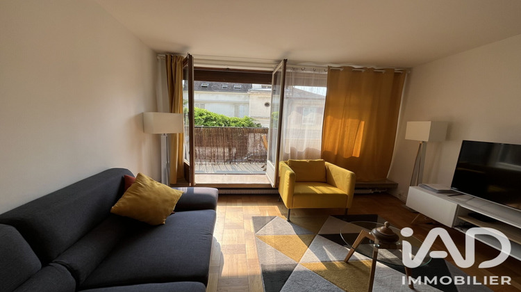 Ma-Cabane - Location Appartement Fontainebleau, 63 m²