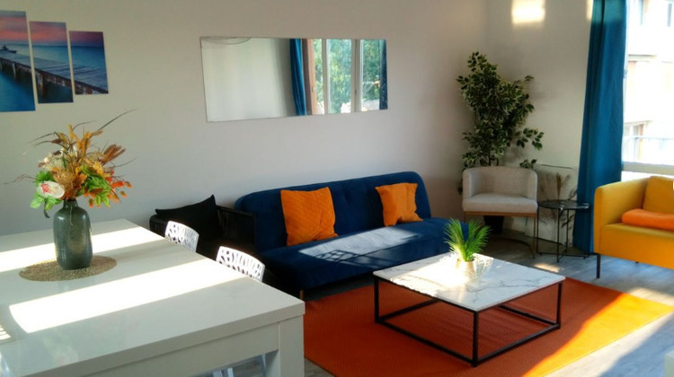 Ma-Cabane - Location Appartement FONTAINEBLEAU, 63 m²