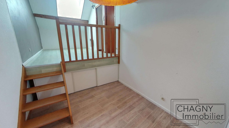 Ma-Cabane - Location Appartement Fontaines, 30 m²