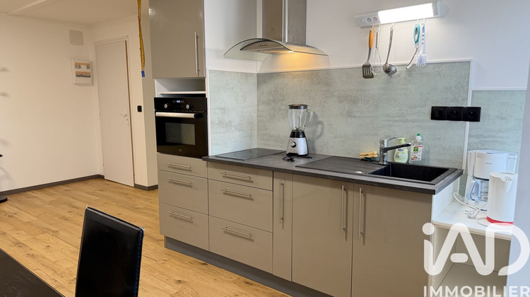 Ma-Cabane - Location Appartement Fontaines-d'Ozillac, 36 m²