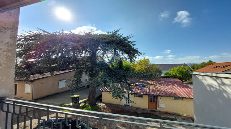 Ma-Cabane - Location Appartement FONTAINES-SUR-SAONE, 31 m²