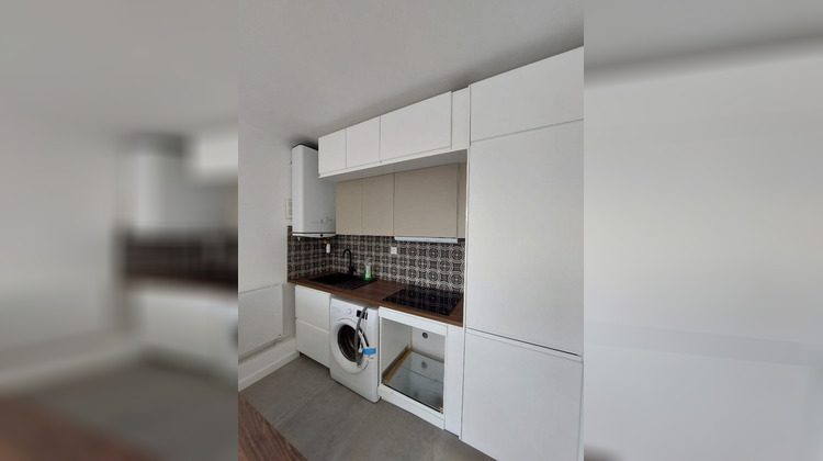 Ma-Cabane - Location Appartement FONTAINES-SUR-SAONE, 31 m²