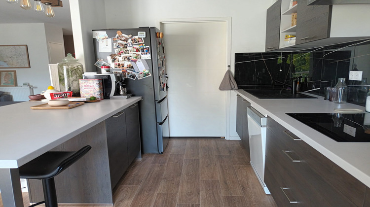 Ma-Cabane - Location Appartement Fontaines-sur-Saône, 69 m²