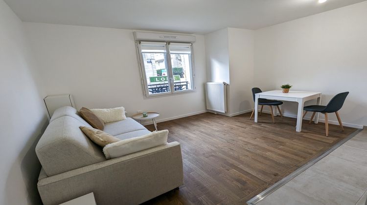 Ma-Cabane - Location Appartement Fontenay-aux-Roses, 23 m²