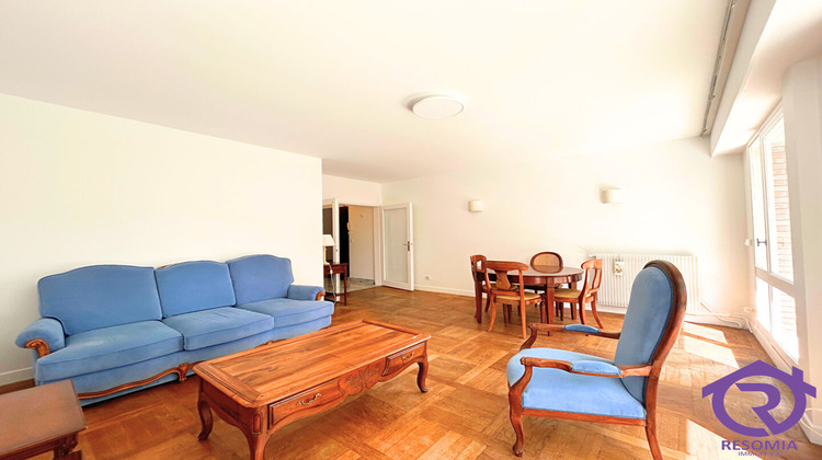 Ma-Cabane - Location Appartement FONTENAY-AUX-ROSES, 51 m²