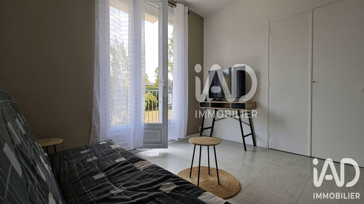 Ma-Cabane - Location Appartement Fontenay-le-Comte, 58 m²