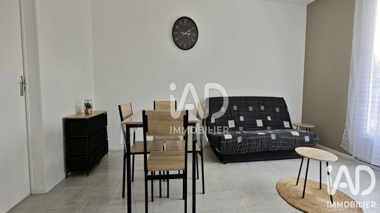 Ma-Cabane - Location Appartement Fontenay-le-Comte, 58 m²