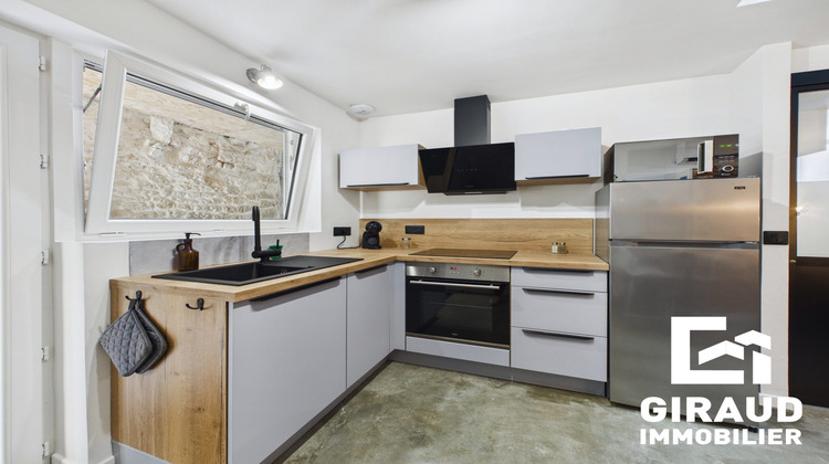 Ma-Cabane - Location Appartement Fontenay-le-Comte, 32 m²