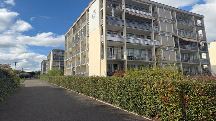 Ma-Cabane - Location Appartement FONTENAY-LE-FLEURY, 35 m²