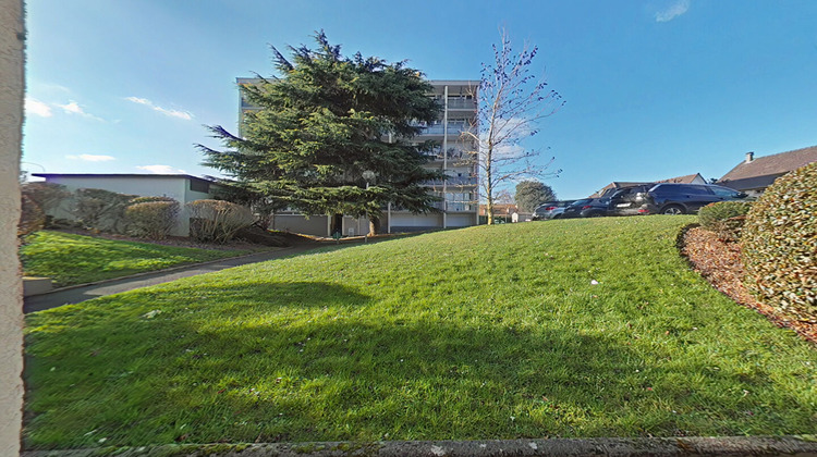 Ma-Cabane - Location Appartement FONTENAY-LE-FLEURY, 35 m²