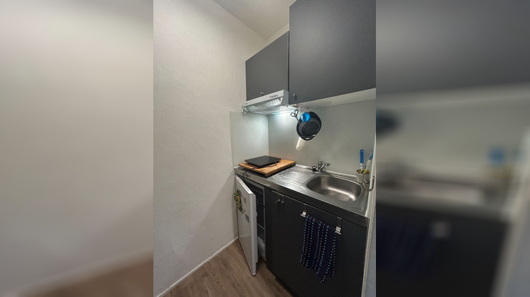Ma-Cabane - Location Appartement FONTENAY-LE-FLEURY, 29 m²