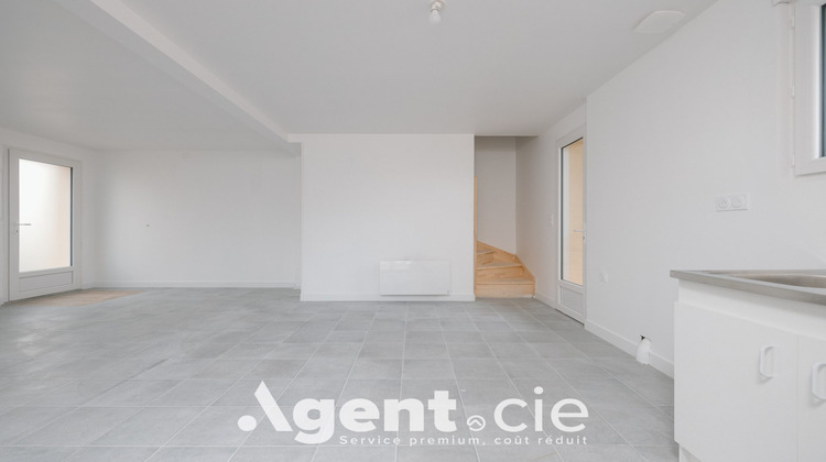 Ma-Cabane - Location Appartement Fontenay-le-Marmion, 58 m²