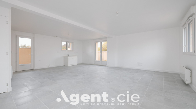 Ma-Cabane - Location Appartement Fontenay-le-Marmion, 58 m²