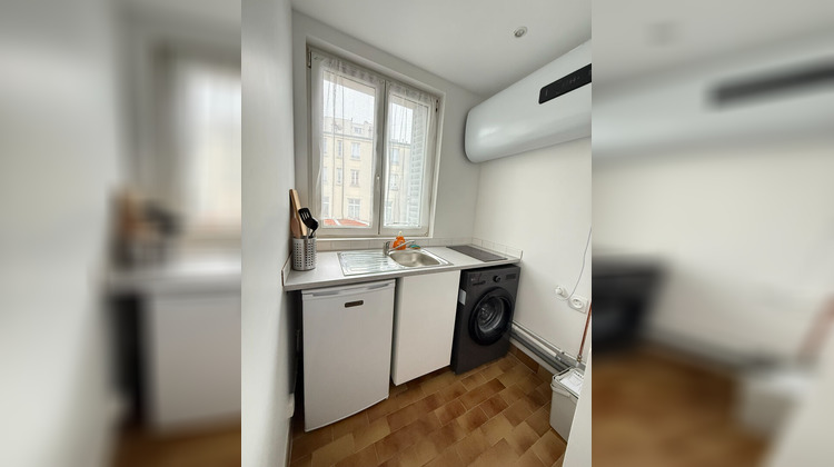 Ma-Cabane - Location Appartement FONTENAY-SOUS-BOIS, 29 m²