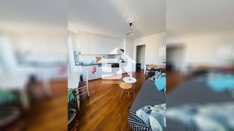 Ma-Cabane - Location Appartement FONTENAY-SOUS-BOIS, 42 m²