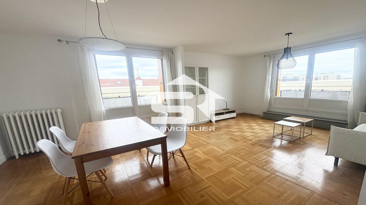 Ma-Cabane - Location Appartement FONTENAY-SOUS-BOIS, 48 m²