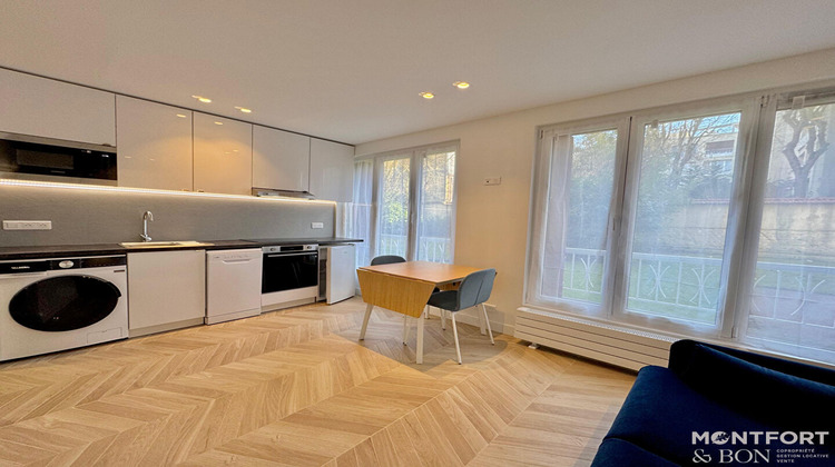 Ma-Cabane - Location Appartement FONTENAY-SOUS-BOIS, 17 m²