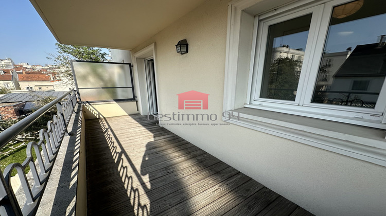 Ma-Cabane - Location Appartement Fontenay-sous-Bois, 37 m²