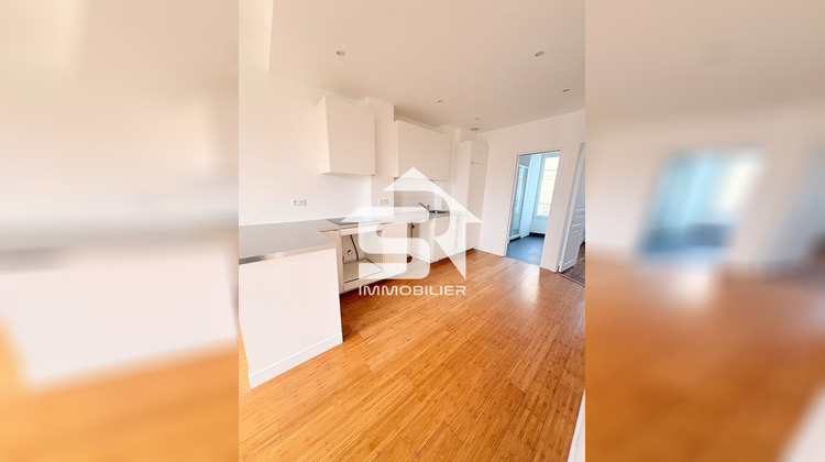 Ma-Cabane - Location Appartement FONTENAY-SOUS-BOIS, 40 m²