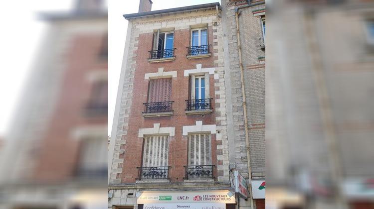 Ma-Cabane - Location Appartement FONTENAY-SOUS-BOIS, 40 m²