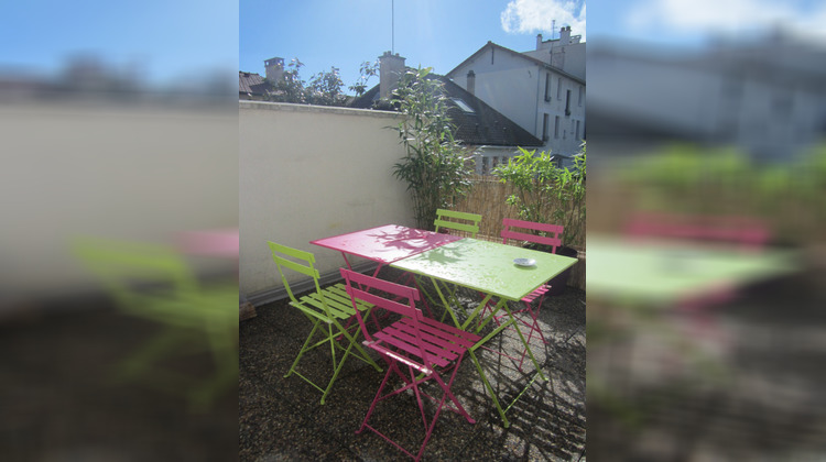 Ma-Cabane - Location Appartement FONTENAY-SOUS-BOIS, 31 m²