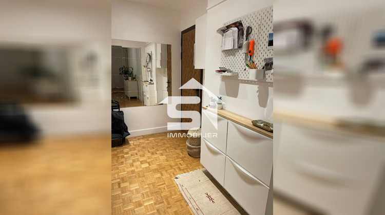 Ma-Cabane - Location Appartement FONTENAY-SOUS-BOIS, 42 m²