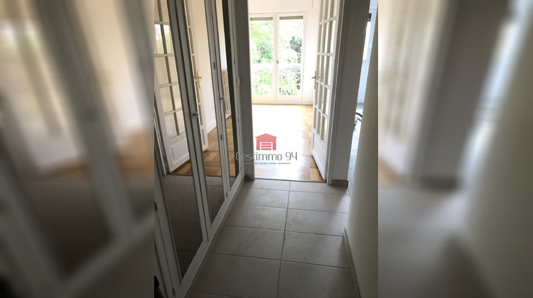 Ma-Cabane - Location Appartement Fontenay-sous-Bois, 40 m²