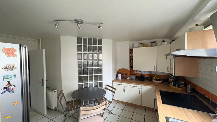 Ma-Cabane - Location Appartement FONTENAY-SOUS-BOIS, 85 m²