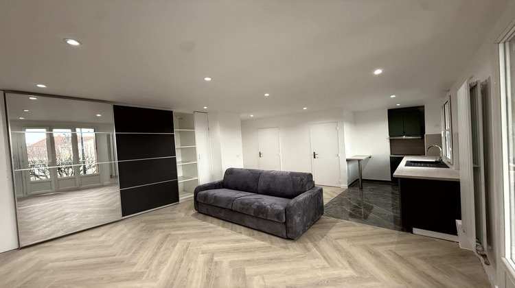 Ma-Cabane - Location Appartement Fontenay-sous-Bois, 30 m²