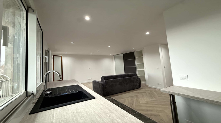 Ma-Cabane - Location Appartement Fontenay-sous-Bois, 30 m²