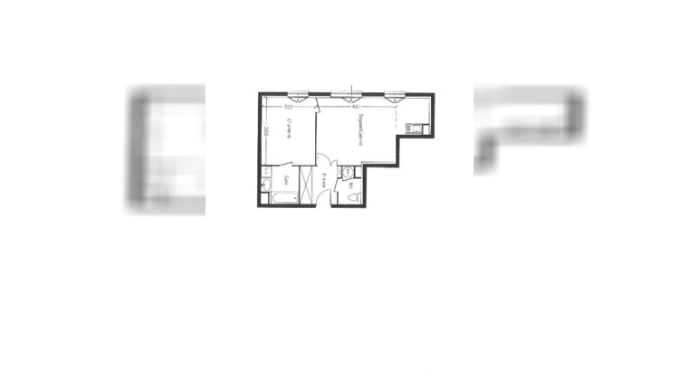 Ma-Cabane - Location Appartement FONTENAY-SOUS-BOIS, 45 m²