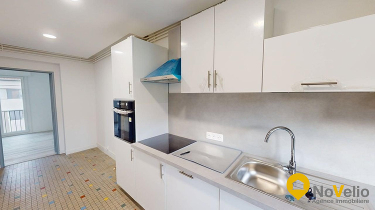 Ma-Cabane - Location Appartement FORBACH (), 85 m²