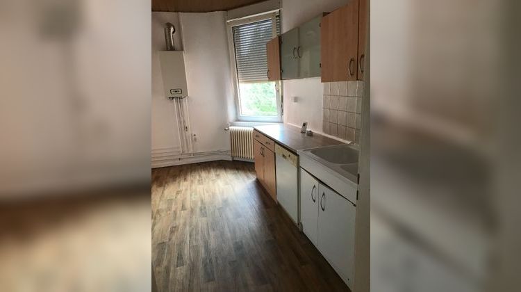 Ma-Cabane - Location Appartement FORBACH, 92 m²